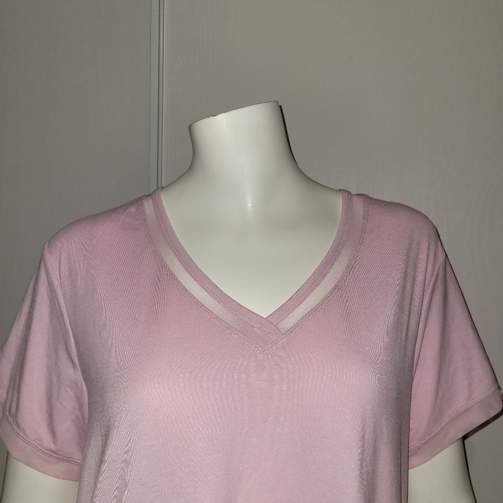 Ladies workout shirt